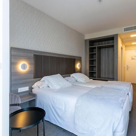 Hostal Portico ベタンソス エクステリア 写真