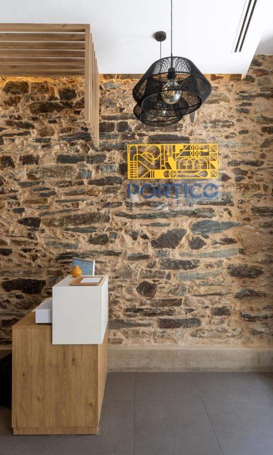 Hostal Portico ベタンソス エクステリア 写真