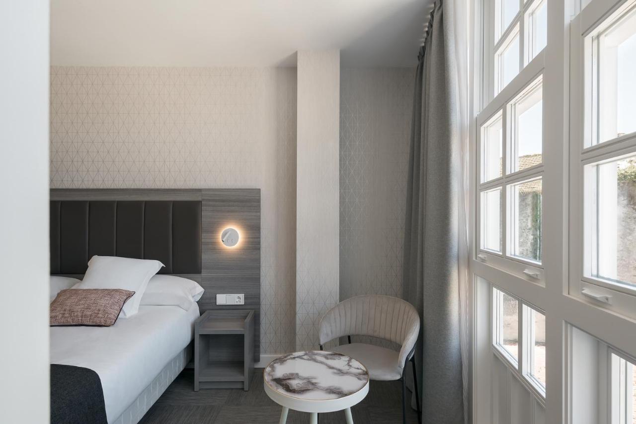 Hostal Portico ベタンソス エクステリア 写真