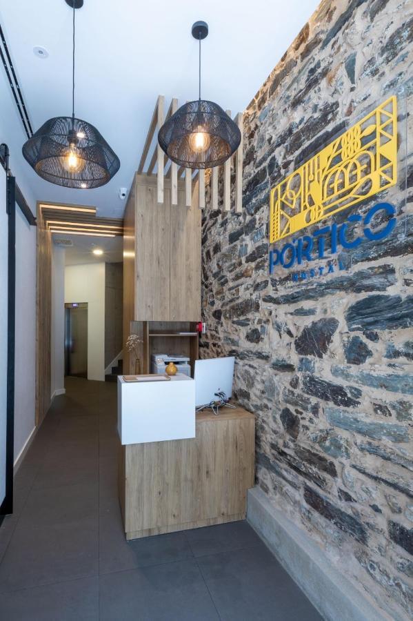 Hostal Portico ベタンソス エクステリア 写真