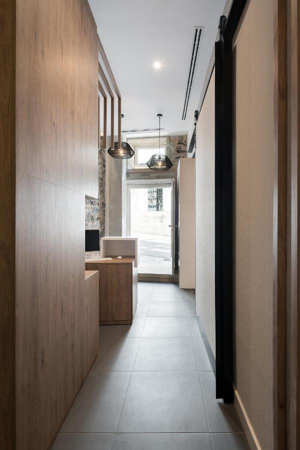 Hostal Portico ベタンソス エクステリア 写真