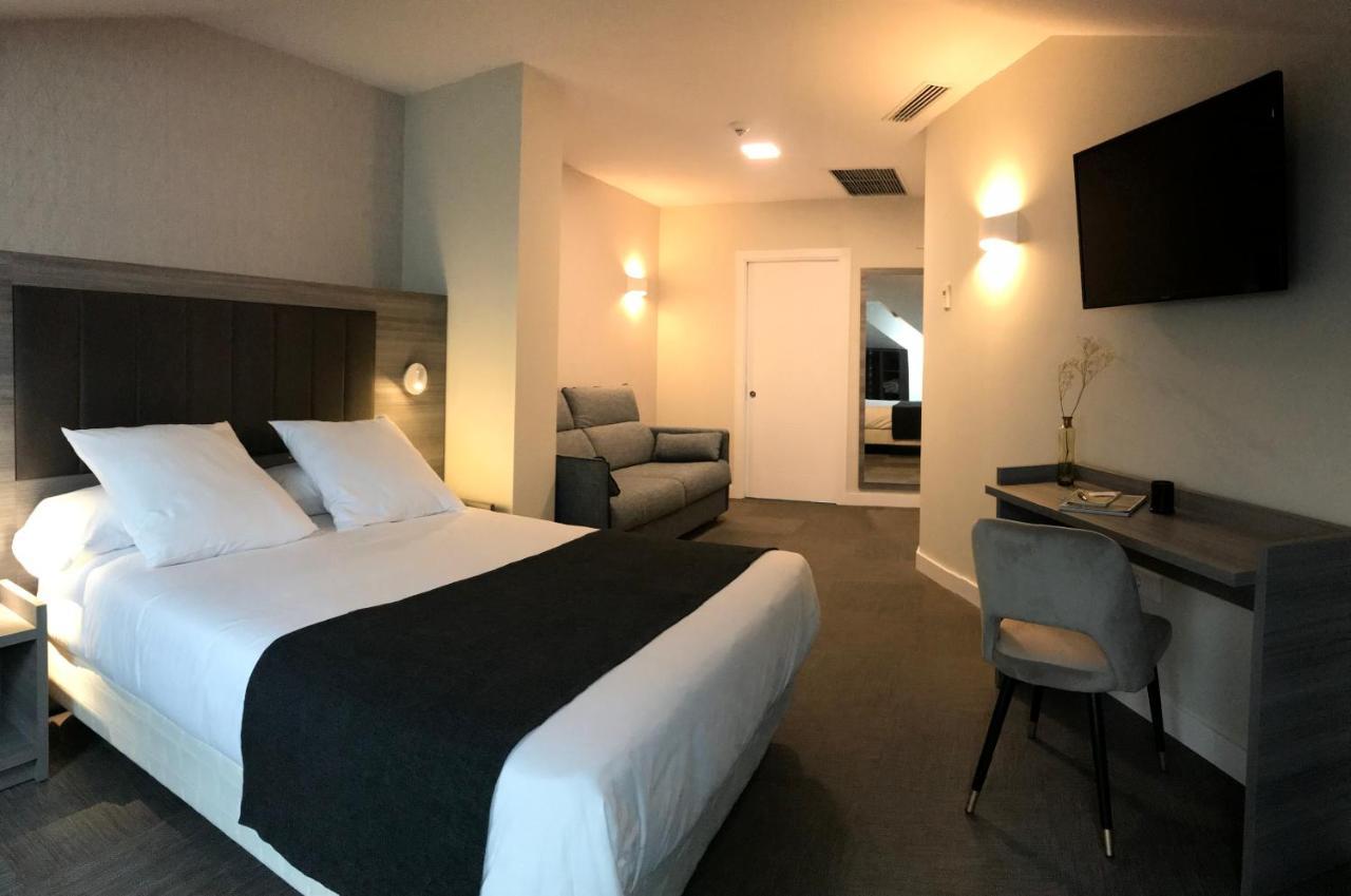 Hostal Portico ベタンソス エクステリア 写真