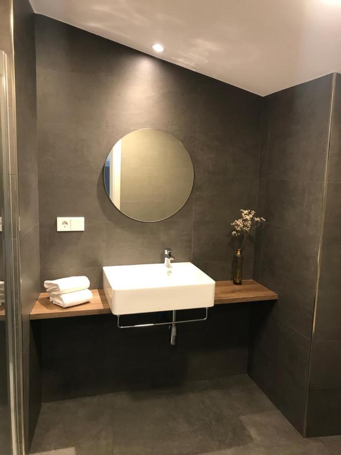 Hostal Portico ベタンソス エクステリア 写真