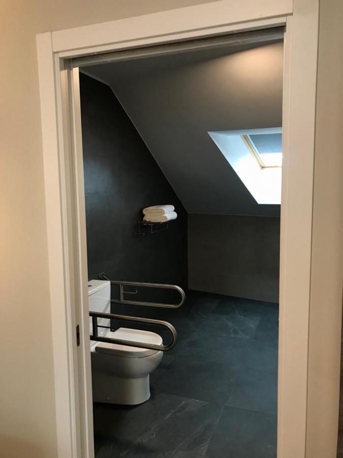 Hostal Portico ベタンソス エクステリア 写真