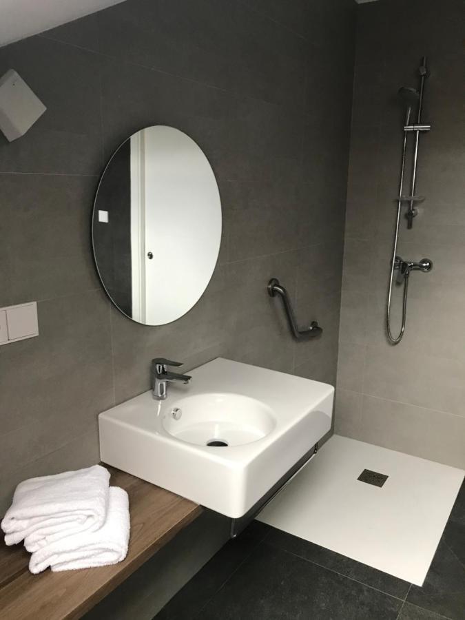 Hostal Portico ベタンソス エクステリア 写真