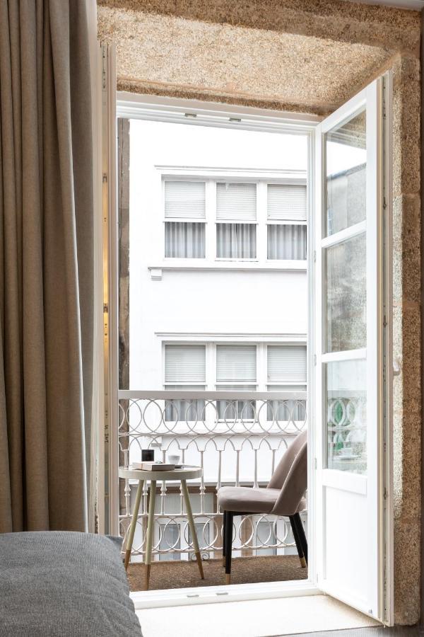 Hostal Portico ベタンソス エクステリア 写真