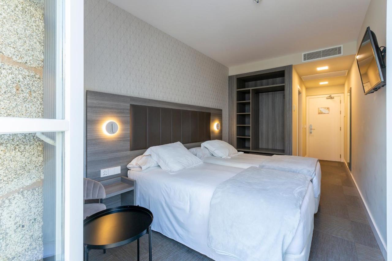 Hostal Portico ベタンソス エクステリア 写真